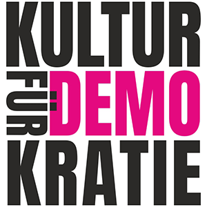 Kultur für Demokratie